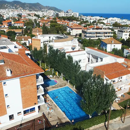 Sunway Arizona Готель Сіджас