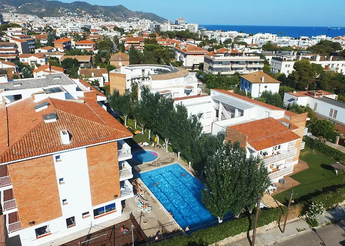 Sunway Arizona Otel Sitges