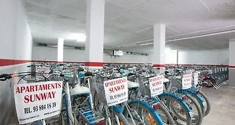 Sunway Arizona 2* Sitges